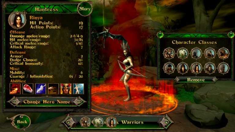 Demon s Rise 2: Lords of Chaos